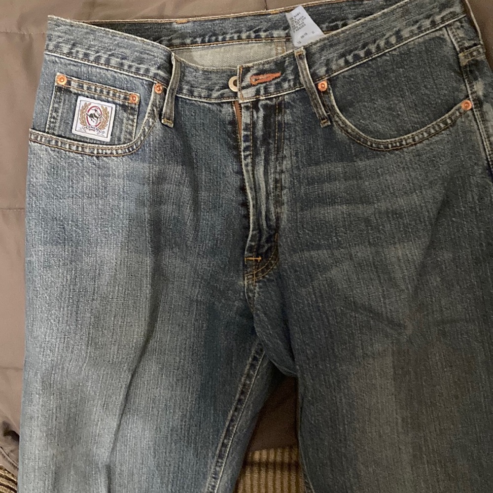 Cinch mens jeans size 34x36